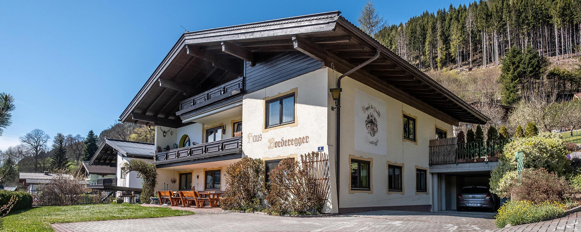 Landhaus Golfblick In Zell Am See